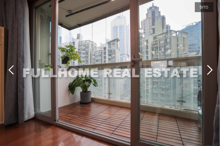 First Block - Interior view 6, Shanghai rental property