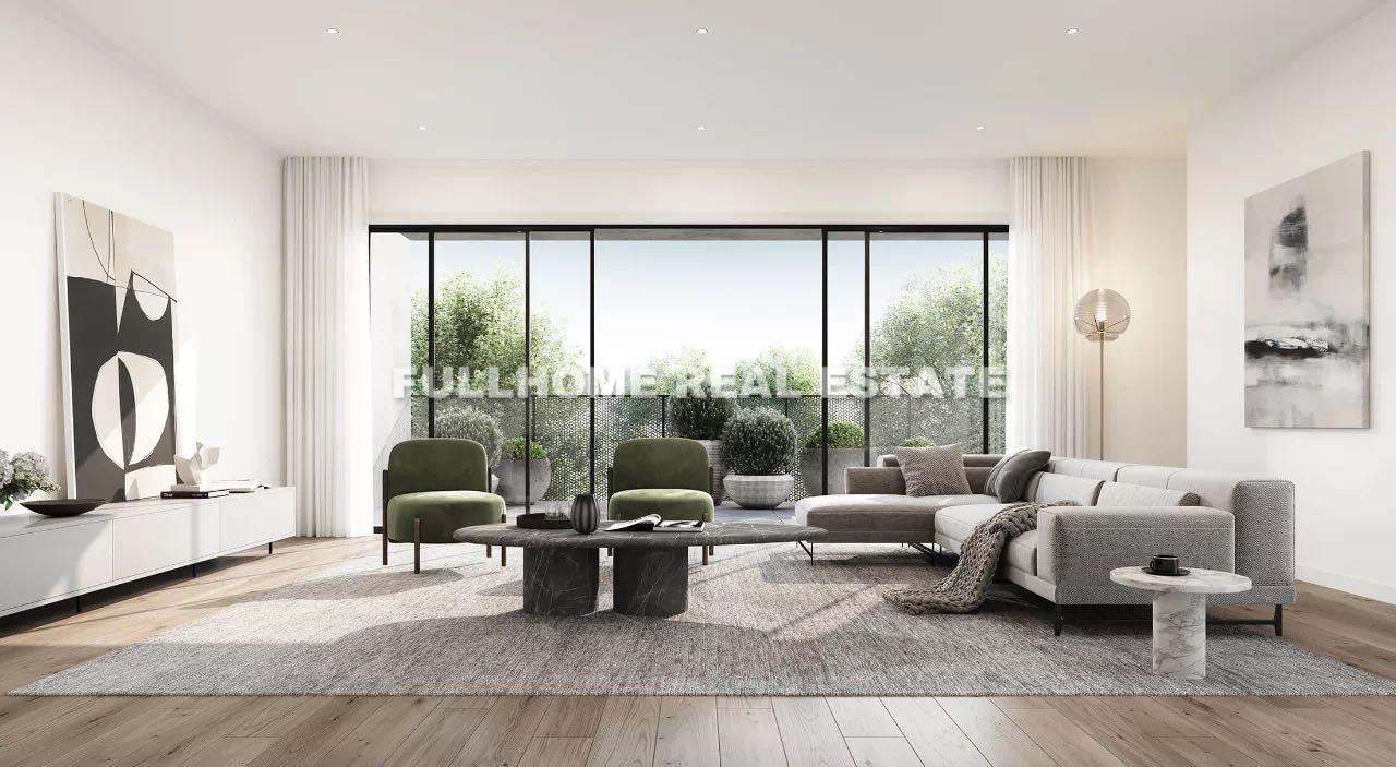 Top Of City - 3 bedroom apartment in Shanghai, People Square, Downtown