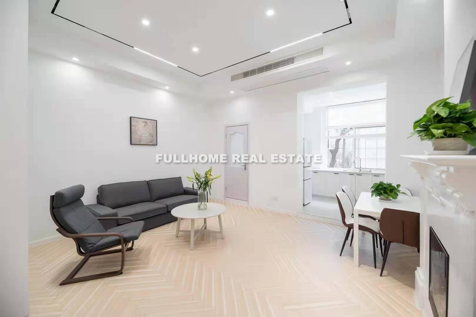No1-200 Middle Jianguo Road Old House - Interior view 6, Shanghai rental property