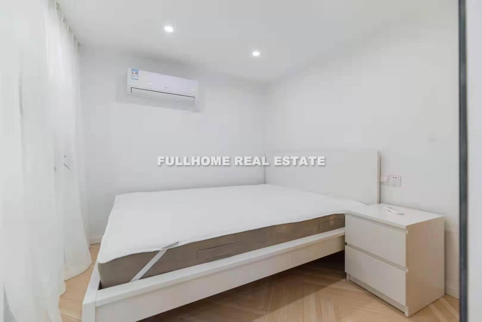No1-200 Middle Jianguo Road Old House - Interior view 7, Shanghai rental property