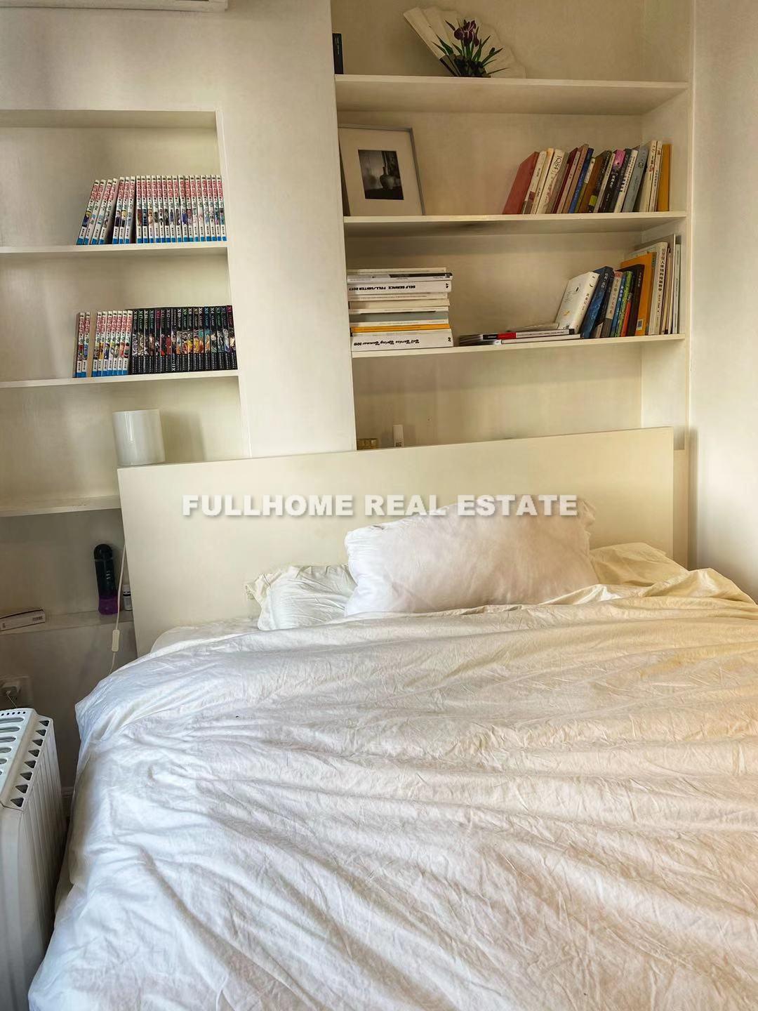 Kangping Apartment - Interior view 6, Shanghai rental property
