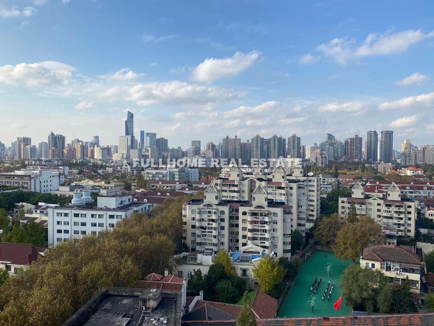 Kangping Apartment - Interior view 8, Shanghai rental property