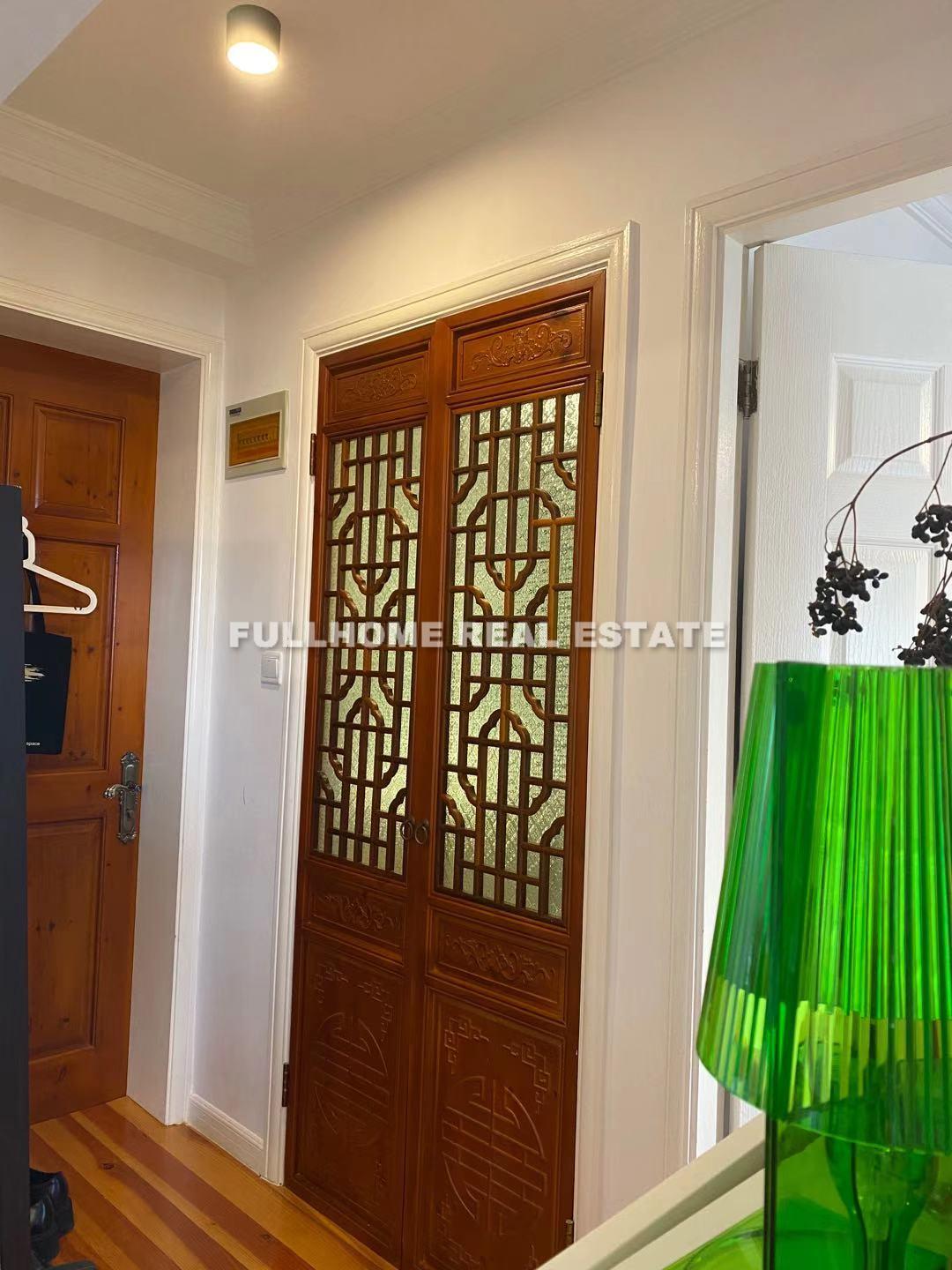 Kangping Apartment - Interior view 2, Shanghai rental property