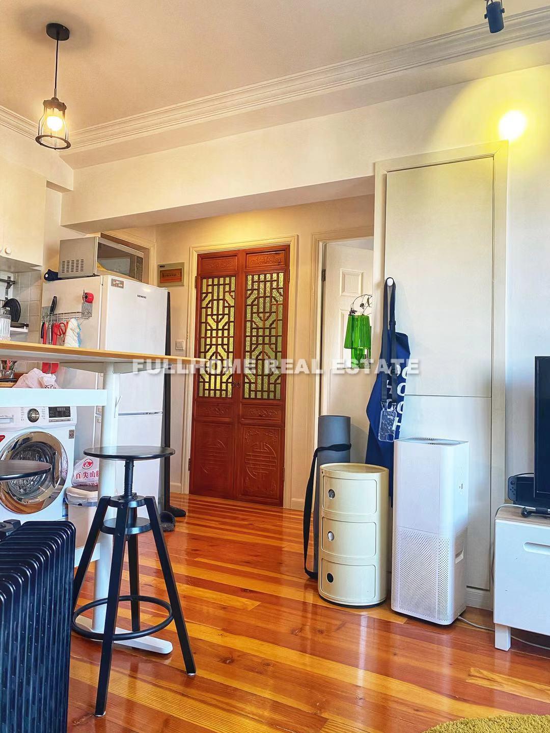 Kangping Apartment - Interior view 4, Shanghai rental property