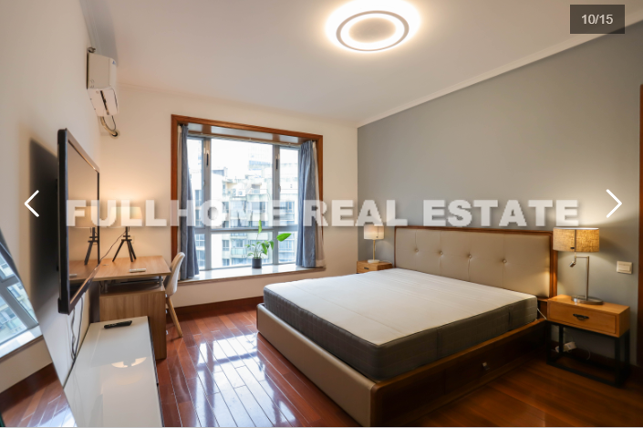 First Block - Interior view 8, Shanghai rental property