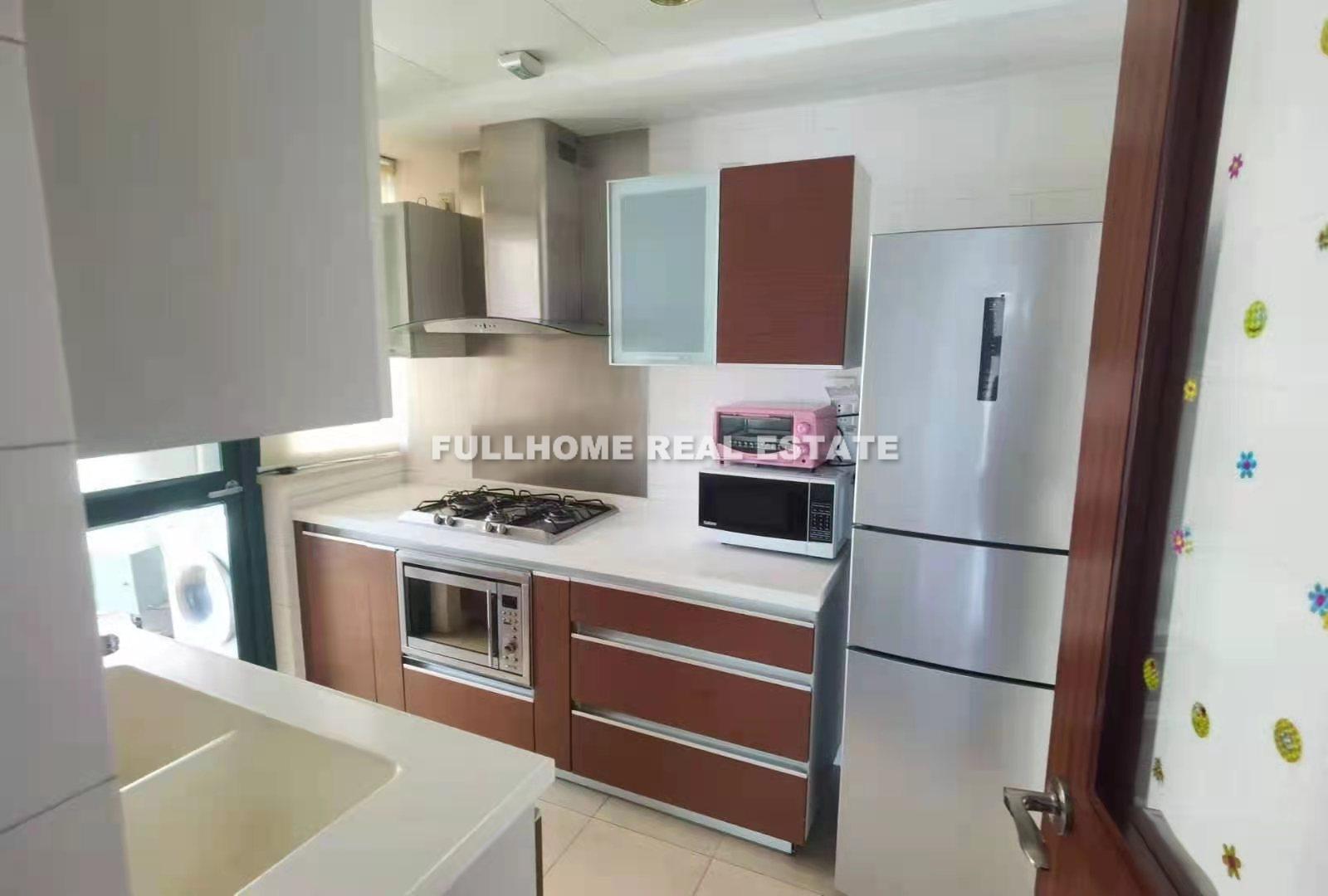 Yanlord Riverside Garden - Interior view 2, Shanghai rental property