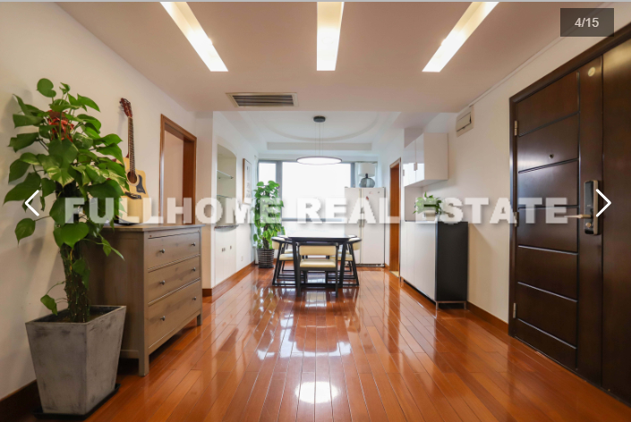 First Block - Interior view 4, Shanghai rental property