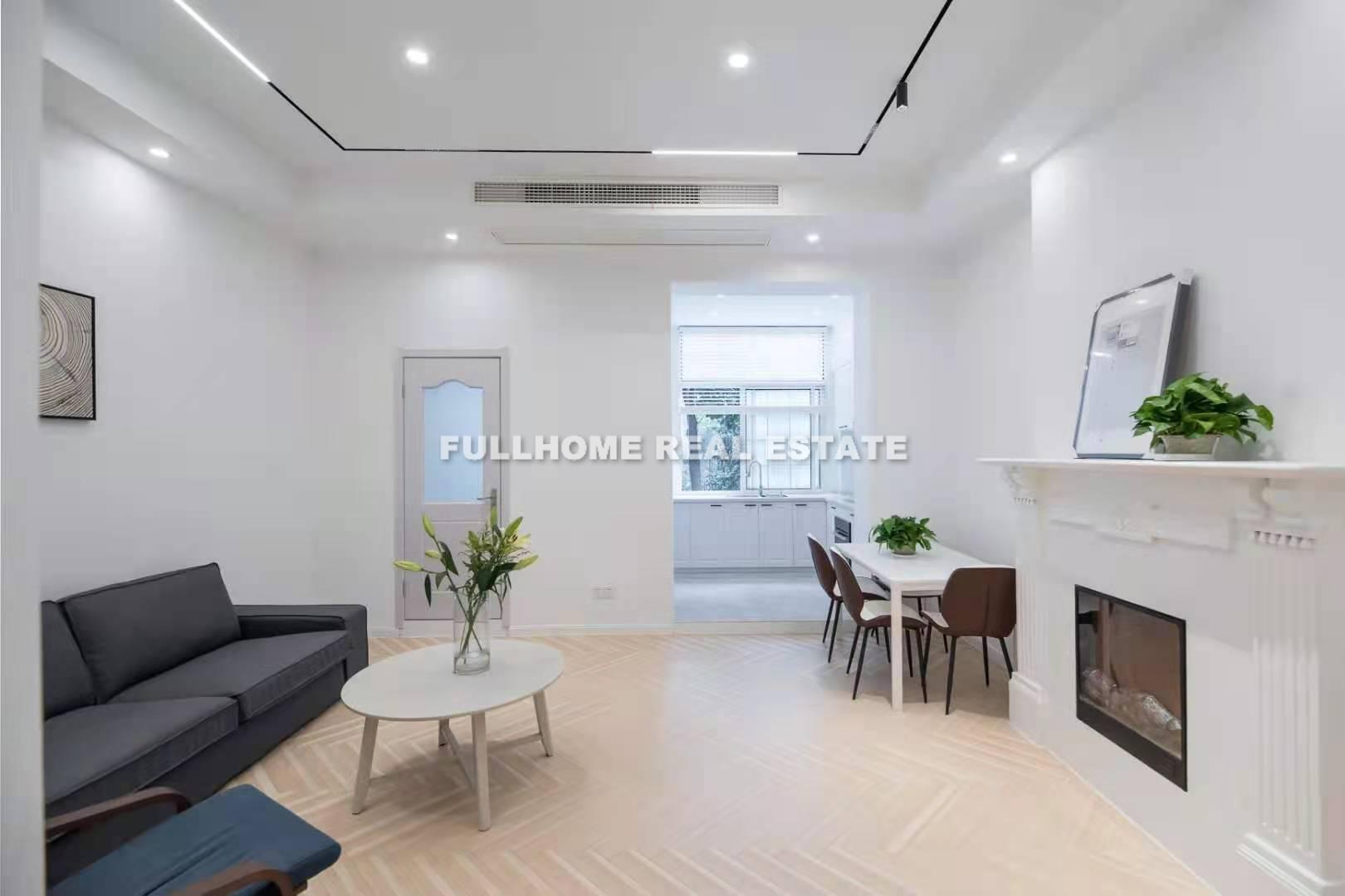 No1-200 Middle Jianguo Road Old House - Interior view 3, Shanghai rental property