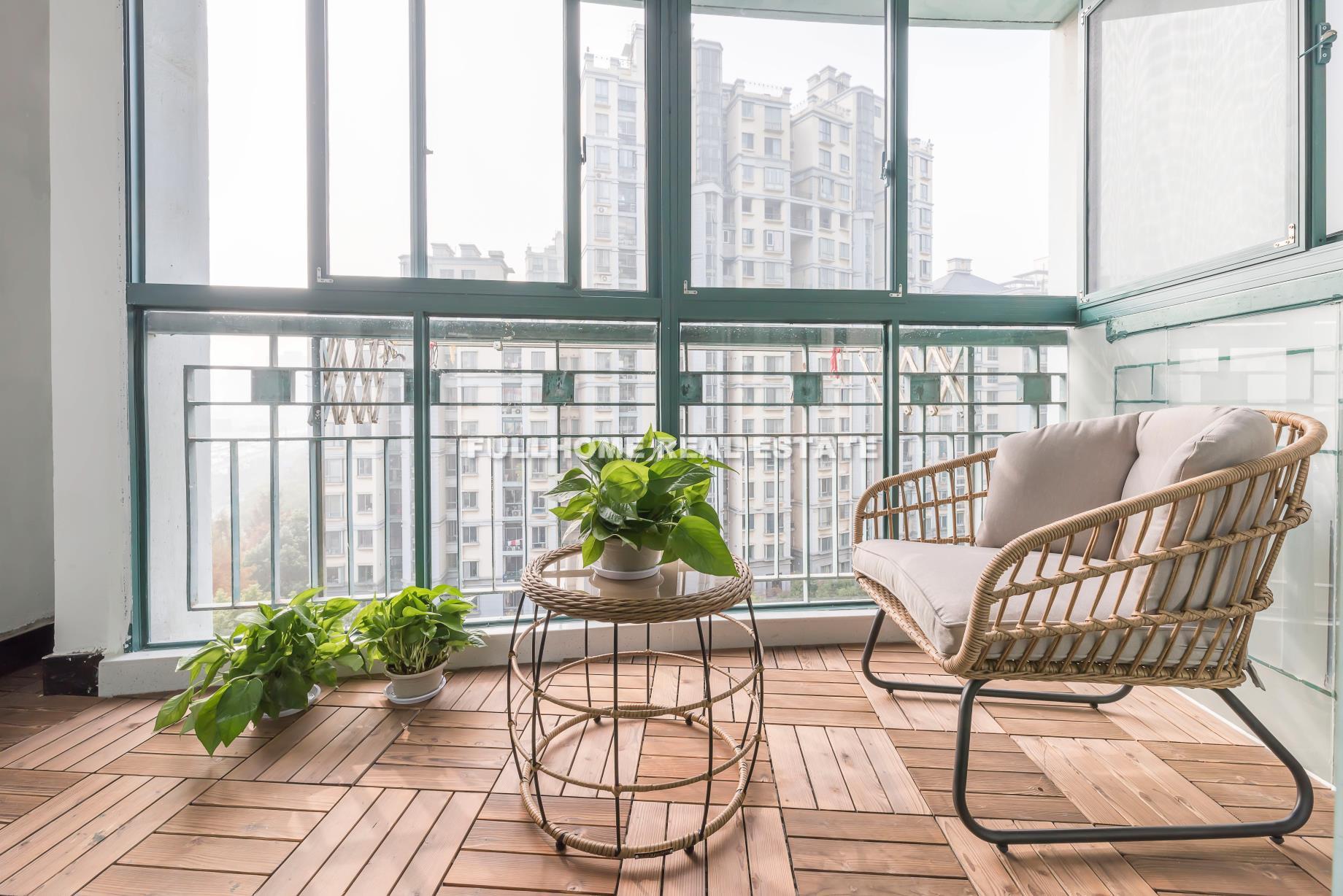 Ai Jian Yuan - Interior view 7, Shanghai rental property