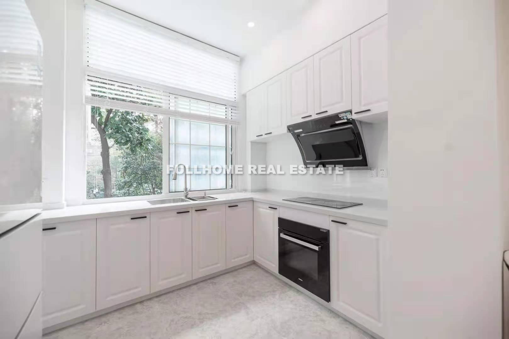 No1-200 Middle Jianguo Road Old House - Interior view 9, Shanghai rental property