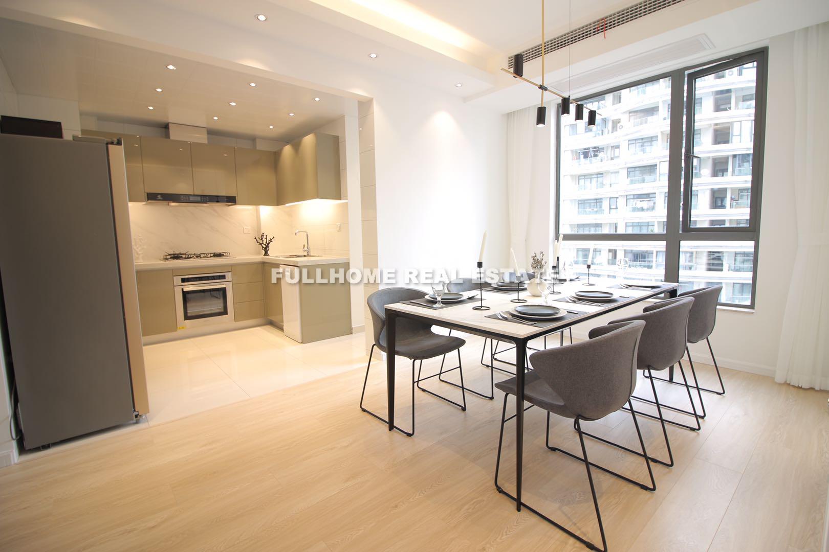 First Block - Interior view 5, Shanghai rental property