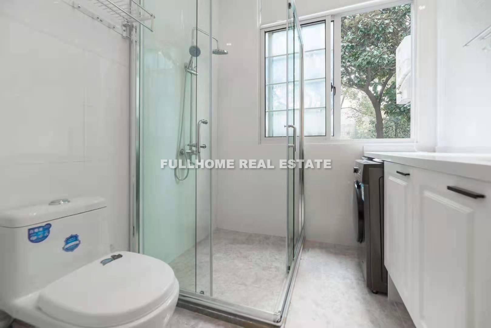 No1-200 Middle Jianguo Road Old House - Interior view 8, Shanghai rental property