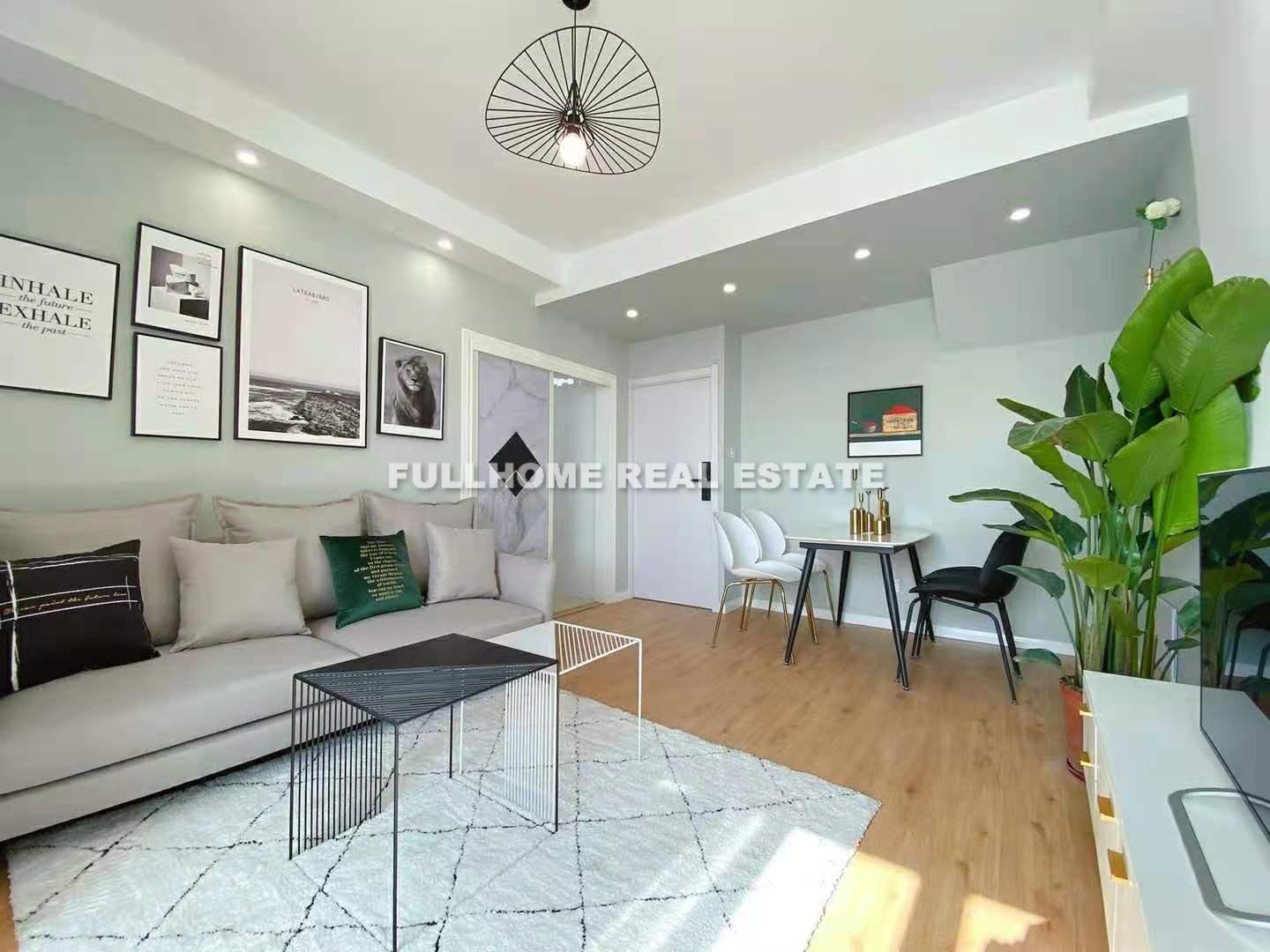 Tianshan Yijingyuan - 1 bedroom apartment in Shanghai, Tianshan, Hongqiao