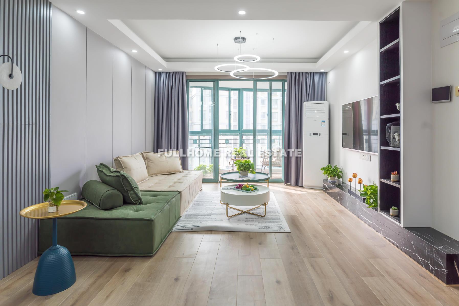 Ai Jian Yuan - 2 bedroom apartment in Shanghai, Downtown, Downtown