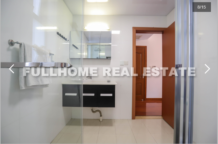 First Block - Interior view 9, Shanghai rental property