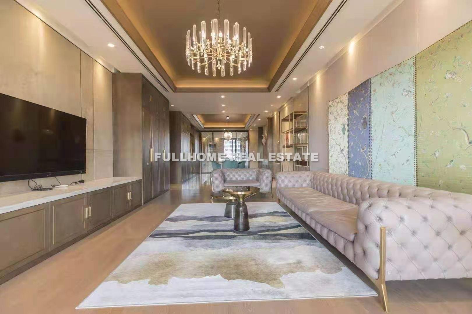 Gubei One Park - 3 bedroom apartment in Shanghai, Gubei, Hongqiao