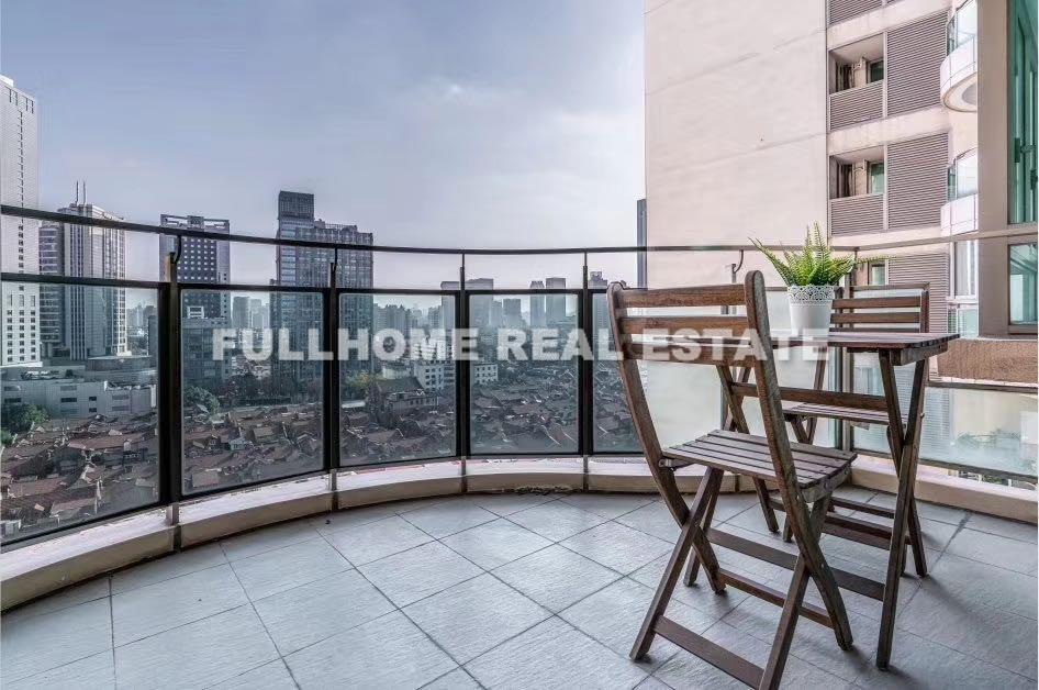 Jing An Four Seasons - Interior view 9, Shanghai rental property