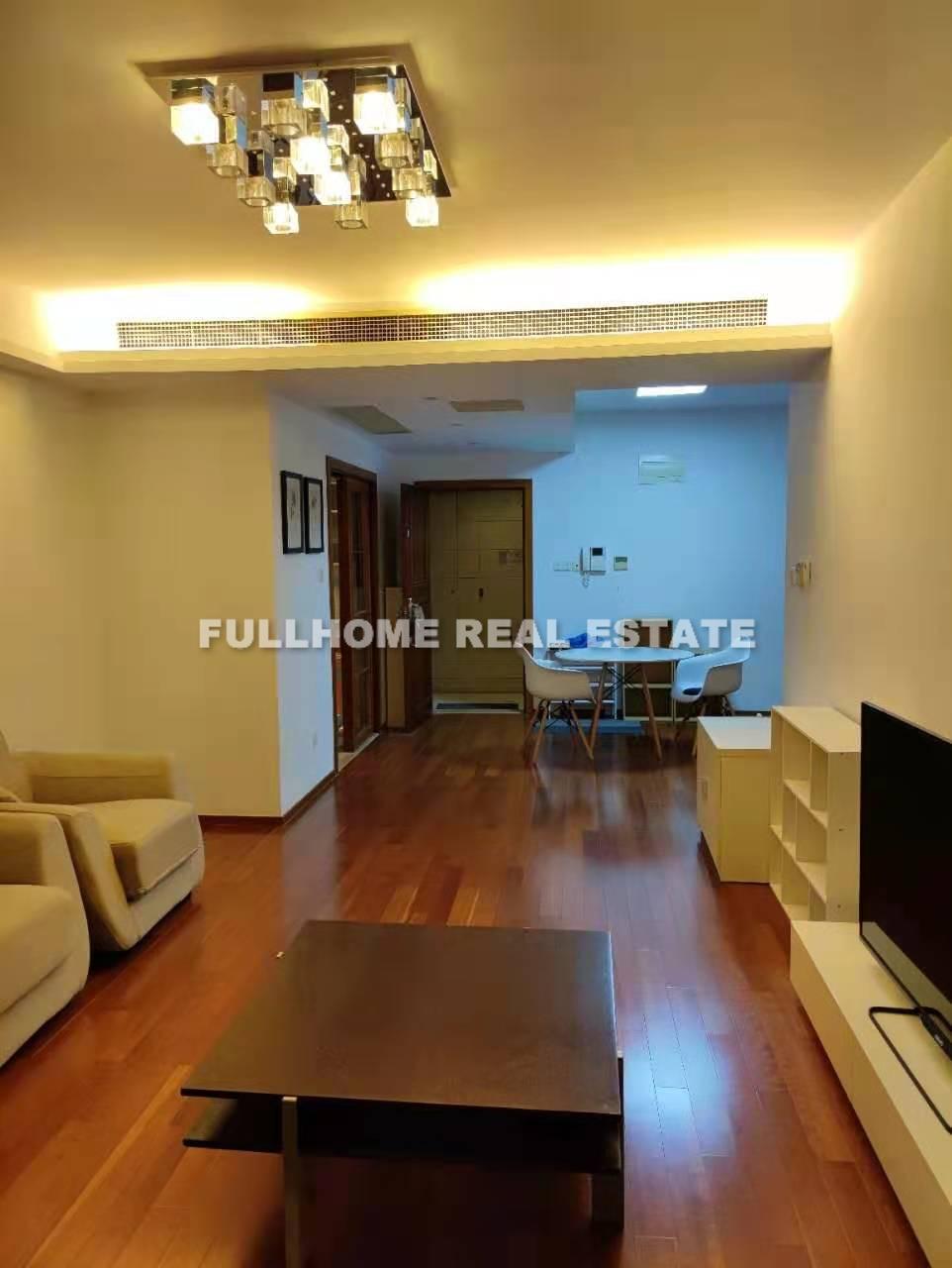 Golden Bella Vie - 2 bedroom apartment in Shanghai, Gubei, Hongqiao
