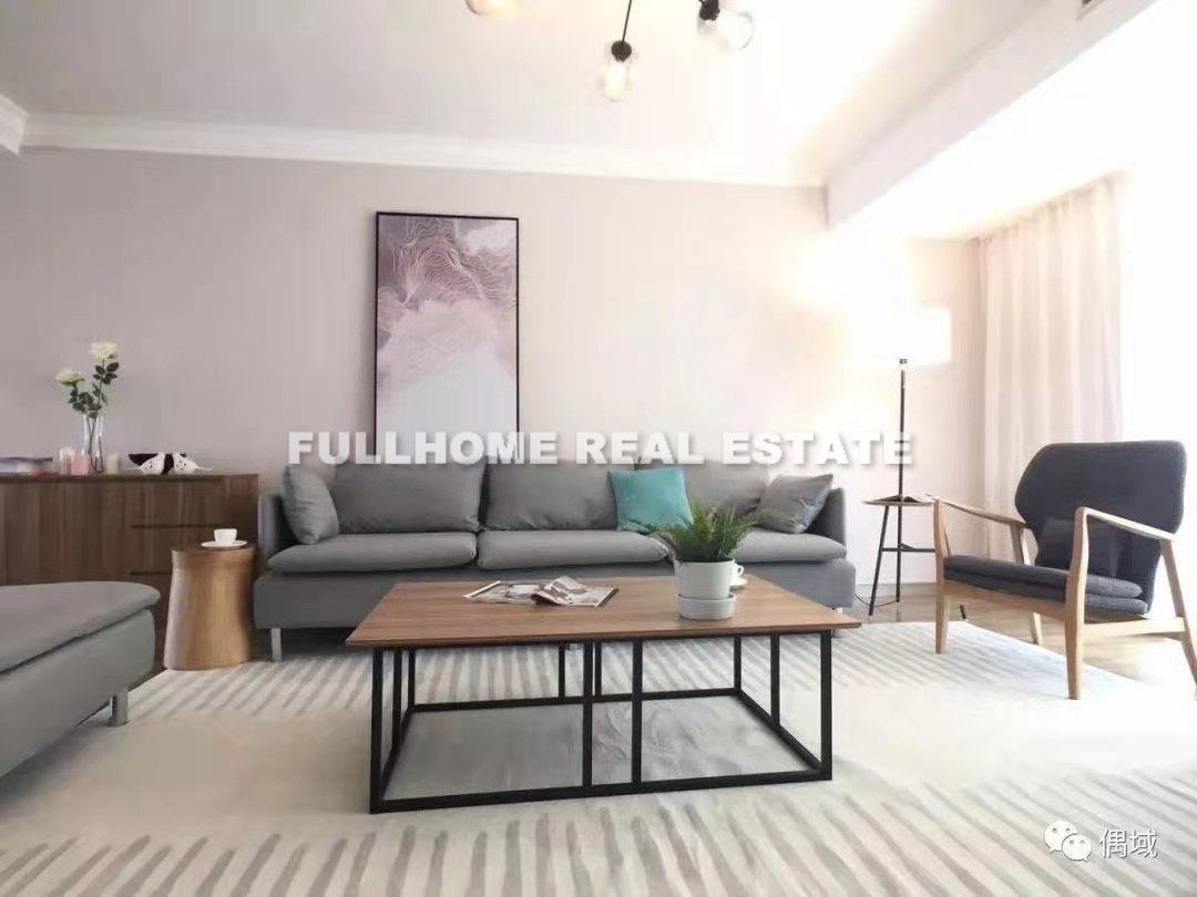 Season Garden - 3 bedroom apartment in Shanghai, Gubei, Hongqiao