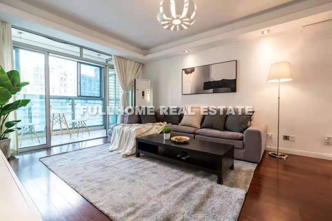 Fuyuanhui Ju - 3 bedroom apartment in Shanghai, Xujiahui, Downtown