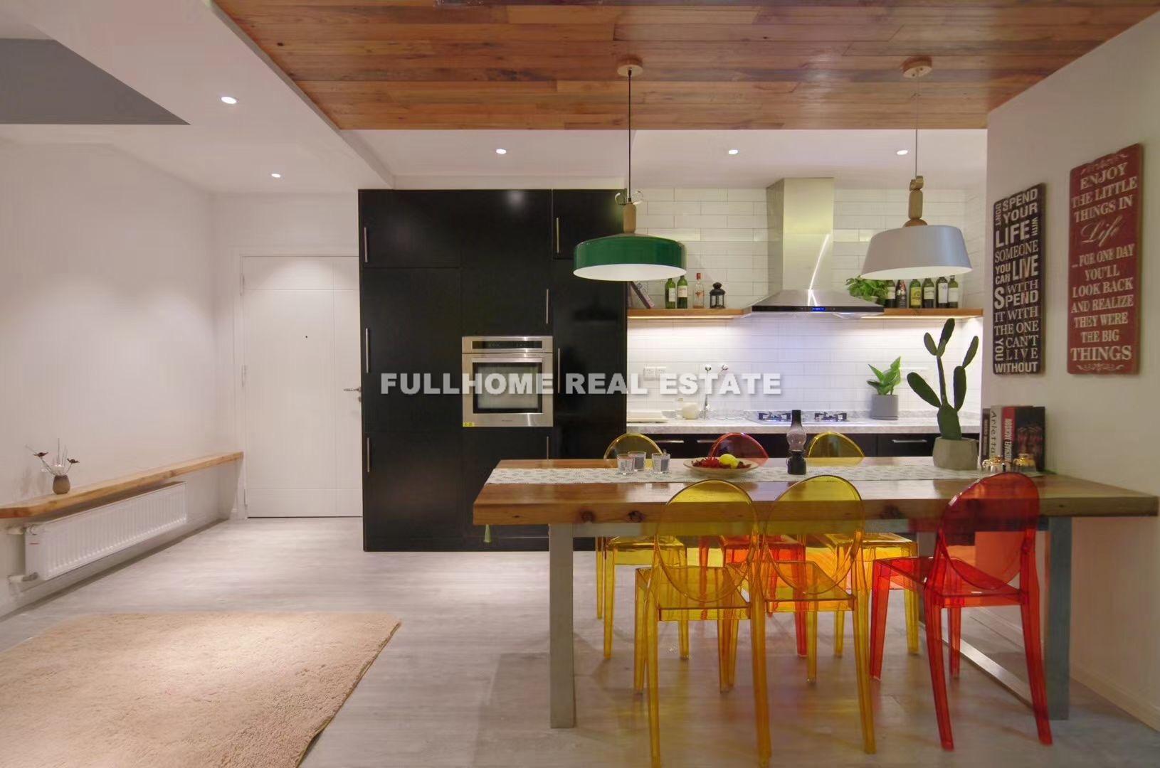 The 9th City - Interior view 5, Shanghai rental property