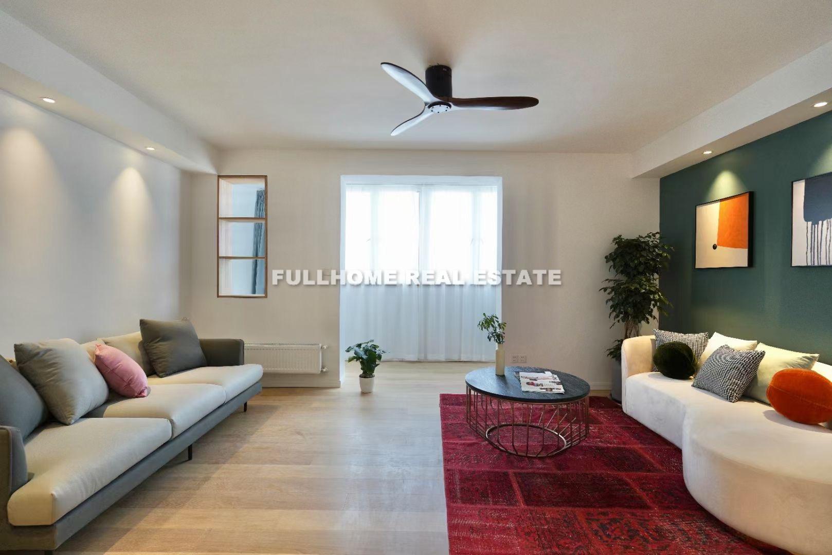 Xingguo Mansion - 3 bedroom apartment in Shanghai, FFC, Downtown