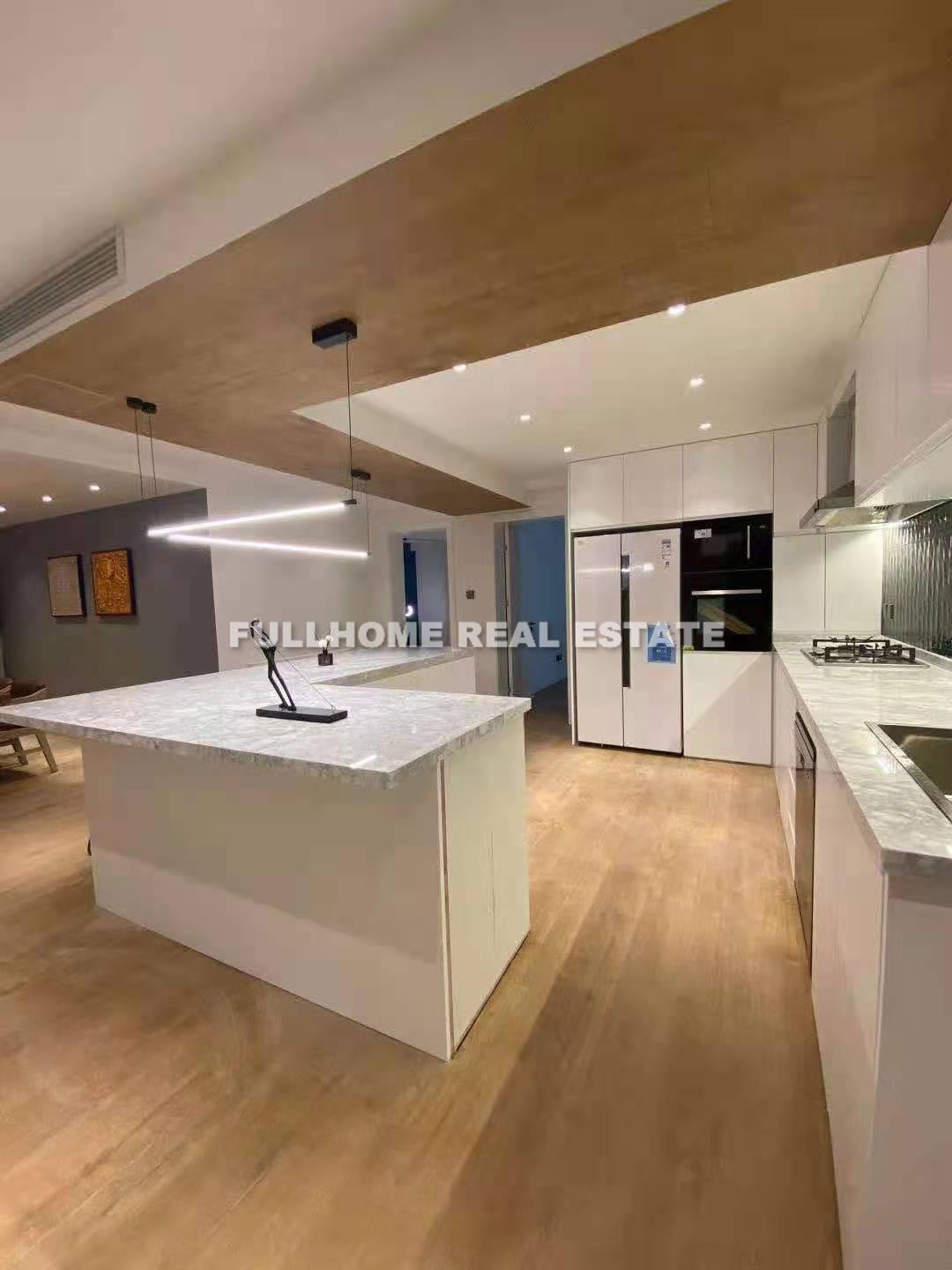 Purple Valley apartment - Interior view 2, Shanghai rental property