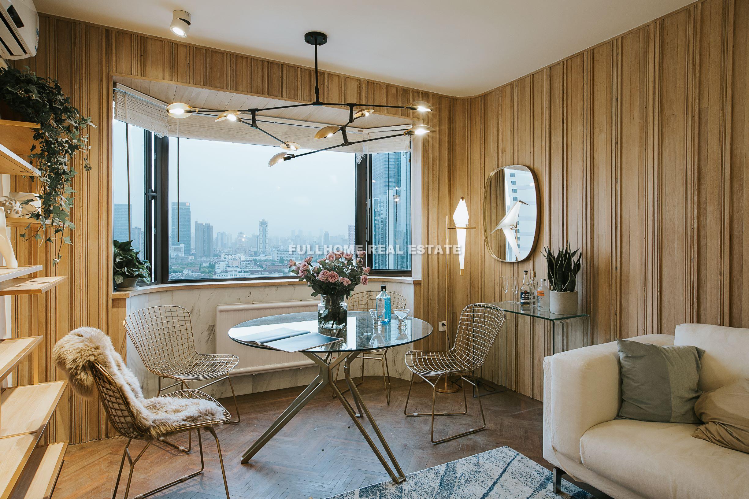 Nanyang Mansion - Interior view 5, Shanghai rental property