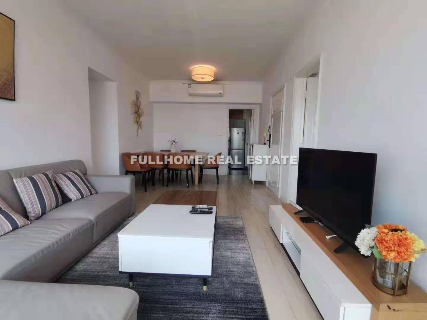 Arcadia - 3 bedroom apartment in Shanghai, Xujiahui, Downtown