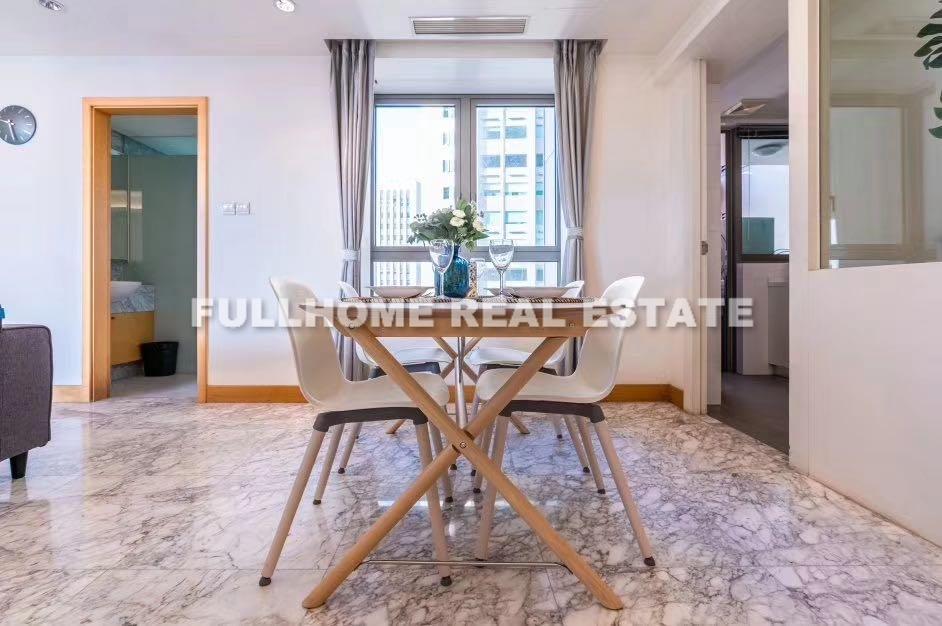 Jing An Four Seasons - Interior view 2, Shanghai rental property