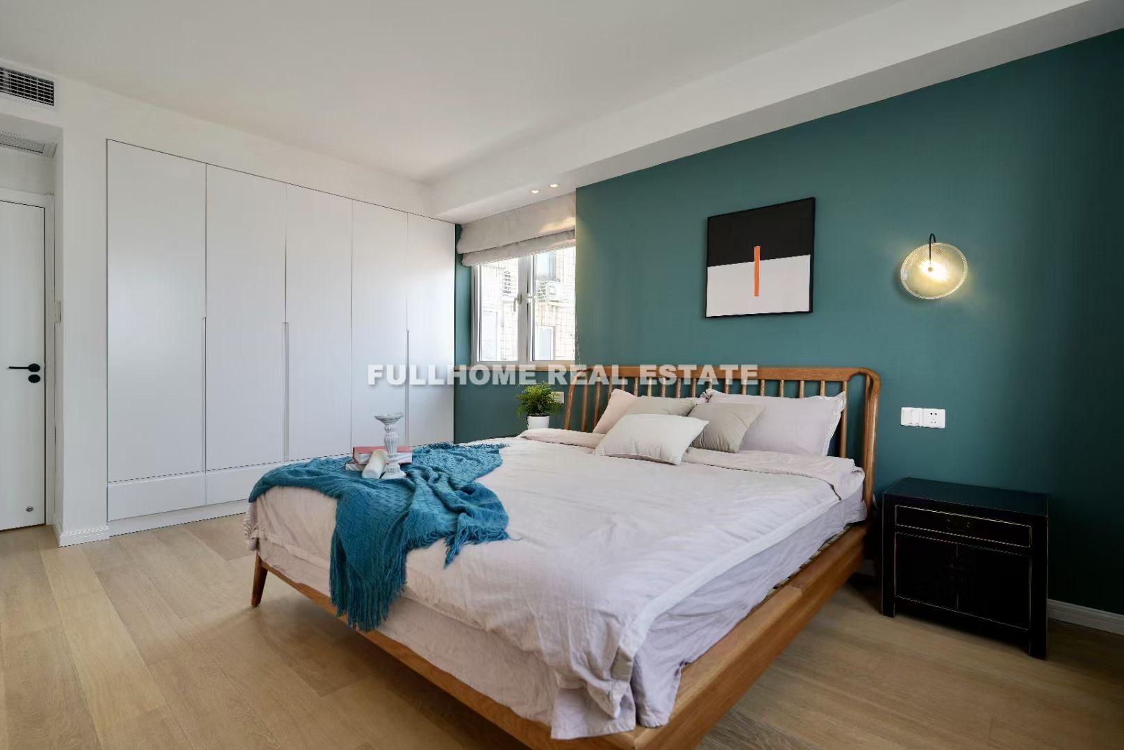 Xingguo Mansion - Interior view 5, Shanghai rental property