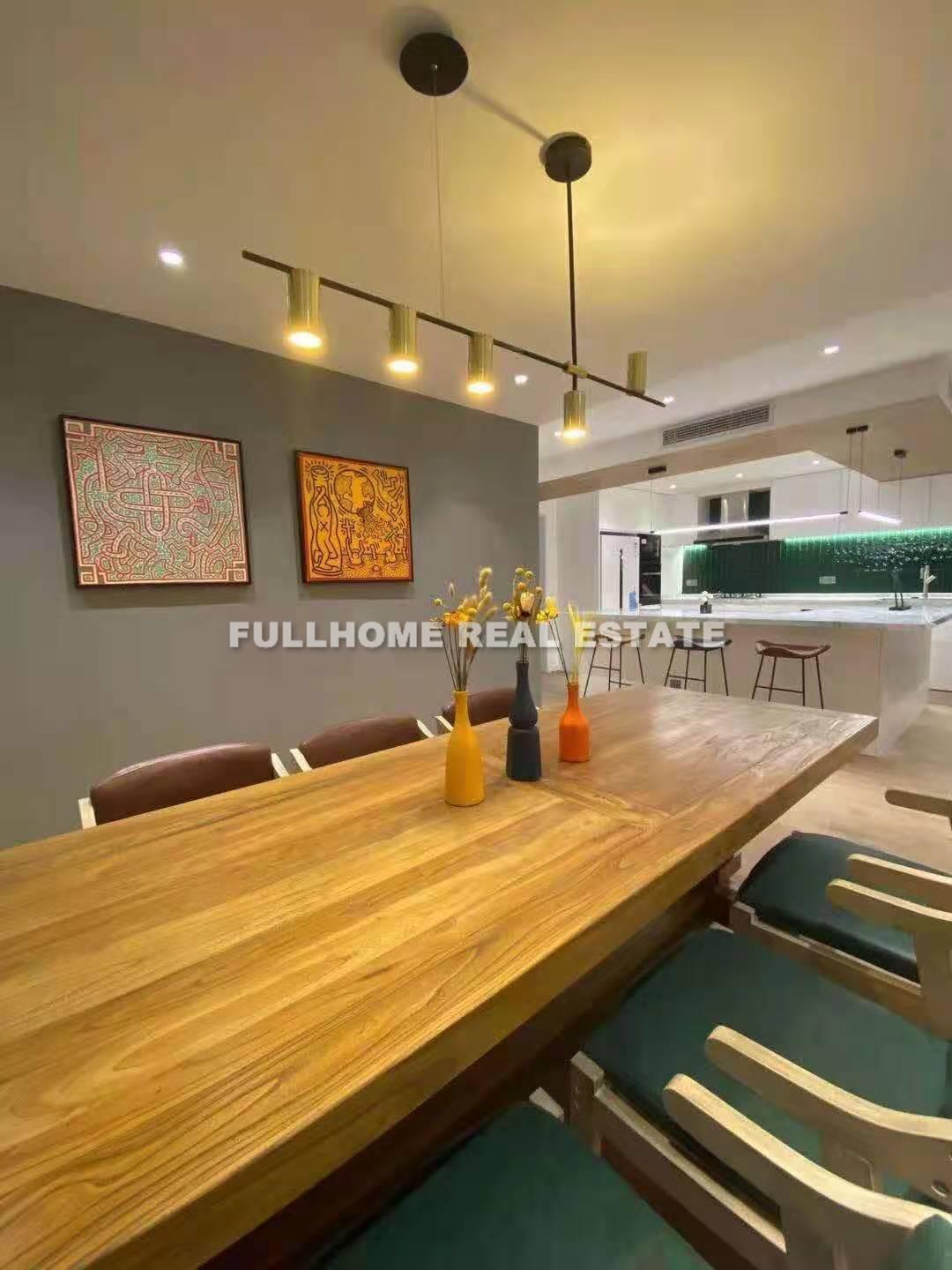 Purple Valley apartment - Interior view 4, Shanghai rental property