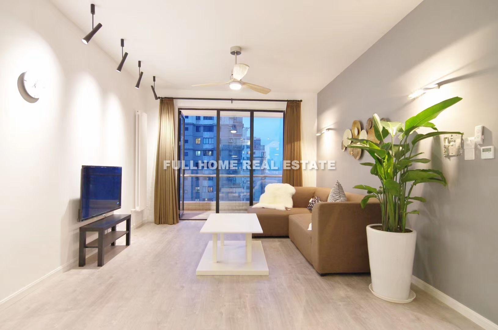 The 9th City - Interior view 2, Shanghai rental property