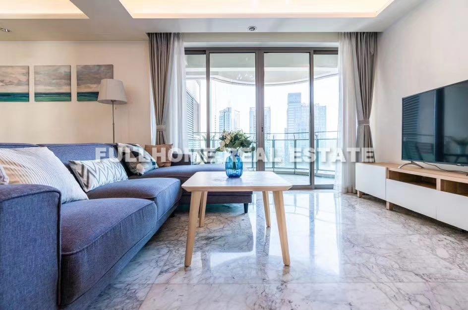 Jing An Four Seasons - Interior view 5, Shanghai rental property