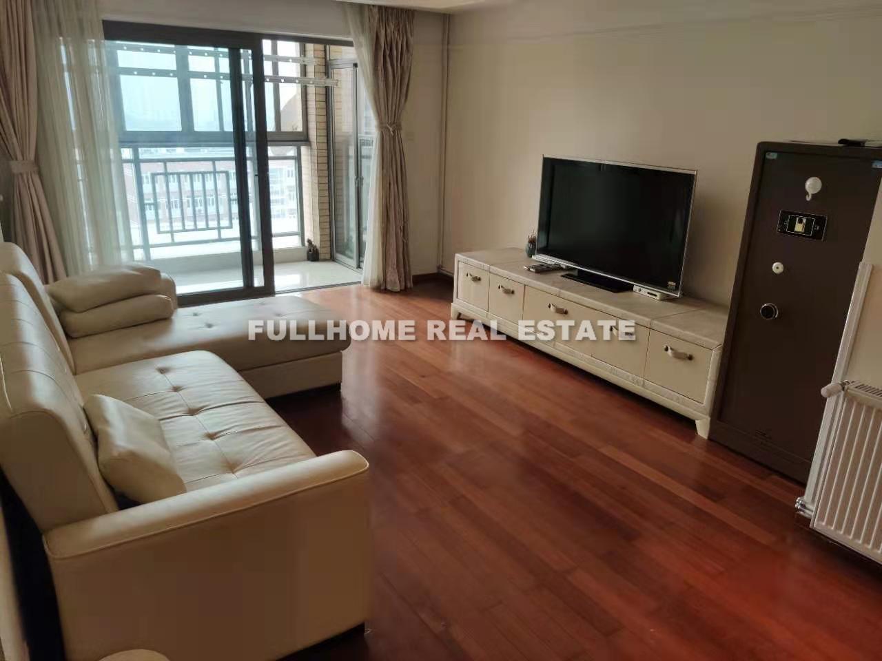 Golden Bella Vie - 2 bedroom apartment in Shanghai, Gubei, Hongqiao