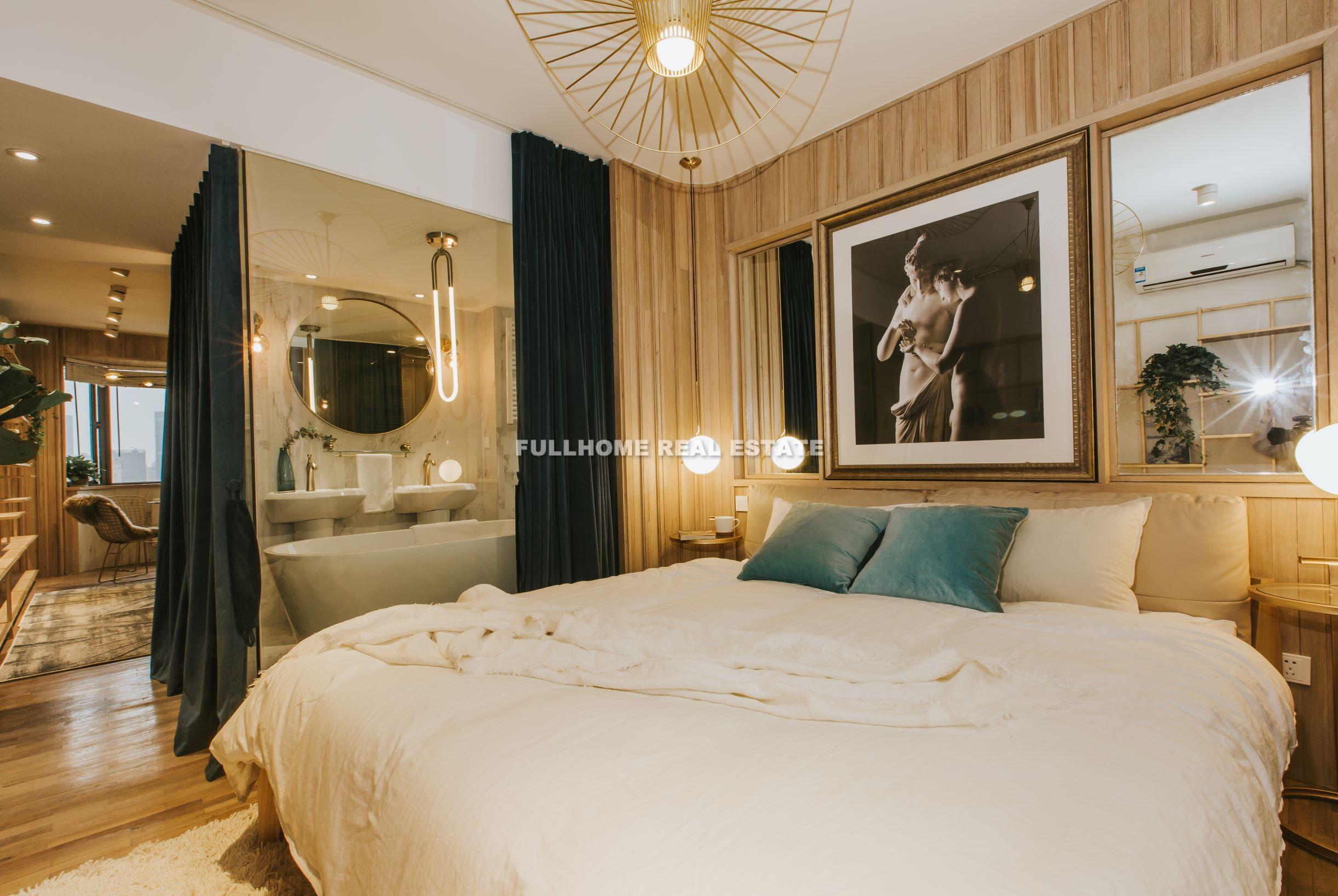 Nanyang Mansion - Interior view 9, Shanghai rental property