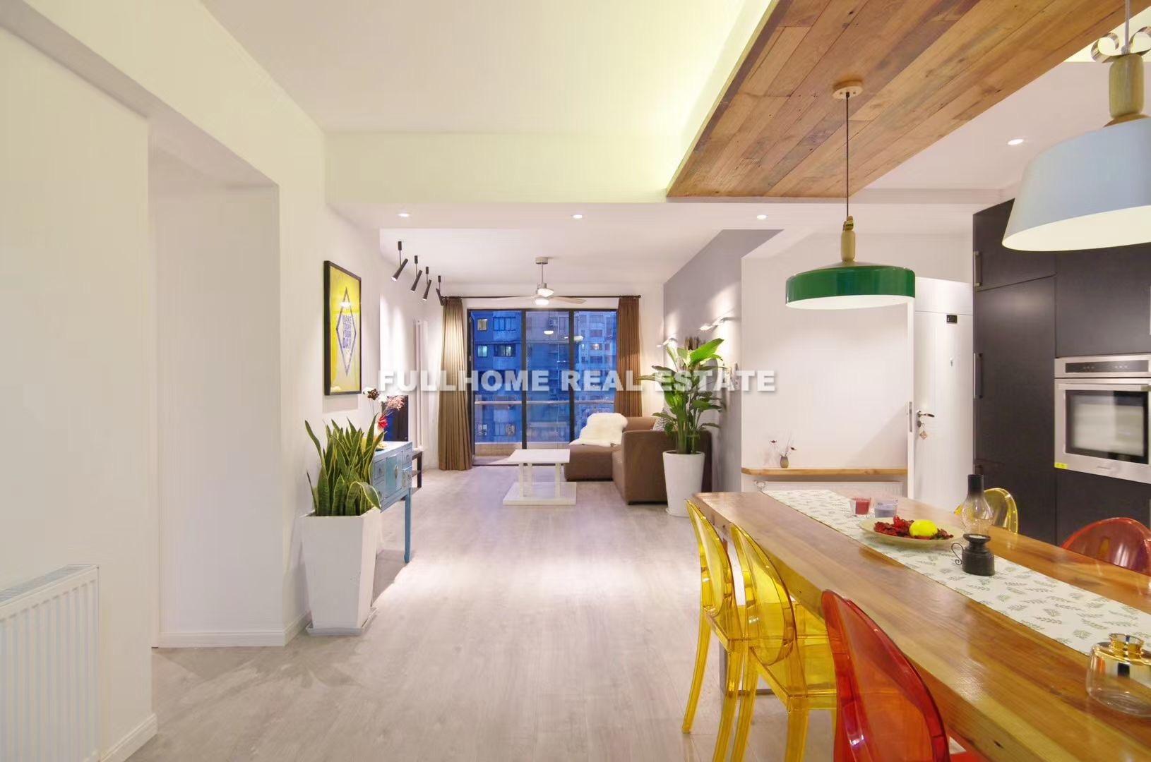 The 9th City - Interior view 7, Shanghai rental property