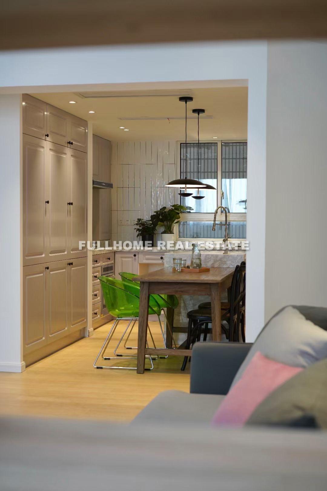 Xingguo Mansion - Interior view 6, Shanghai rental property