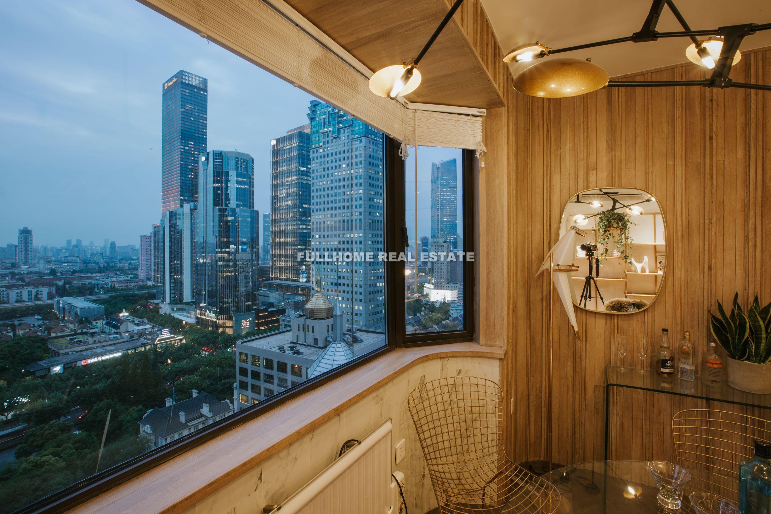 Nanyang Mansion - Interior view 6, Shanghai rental property