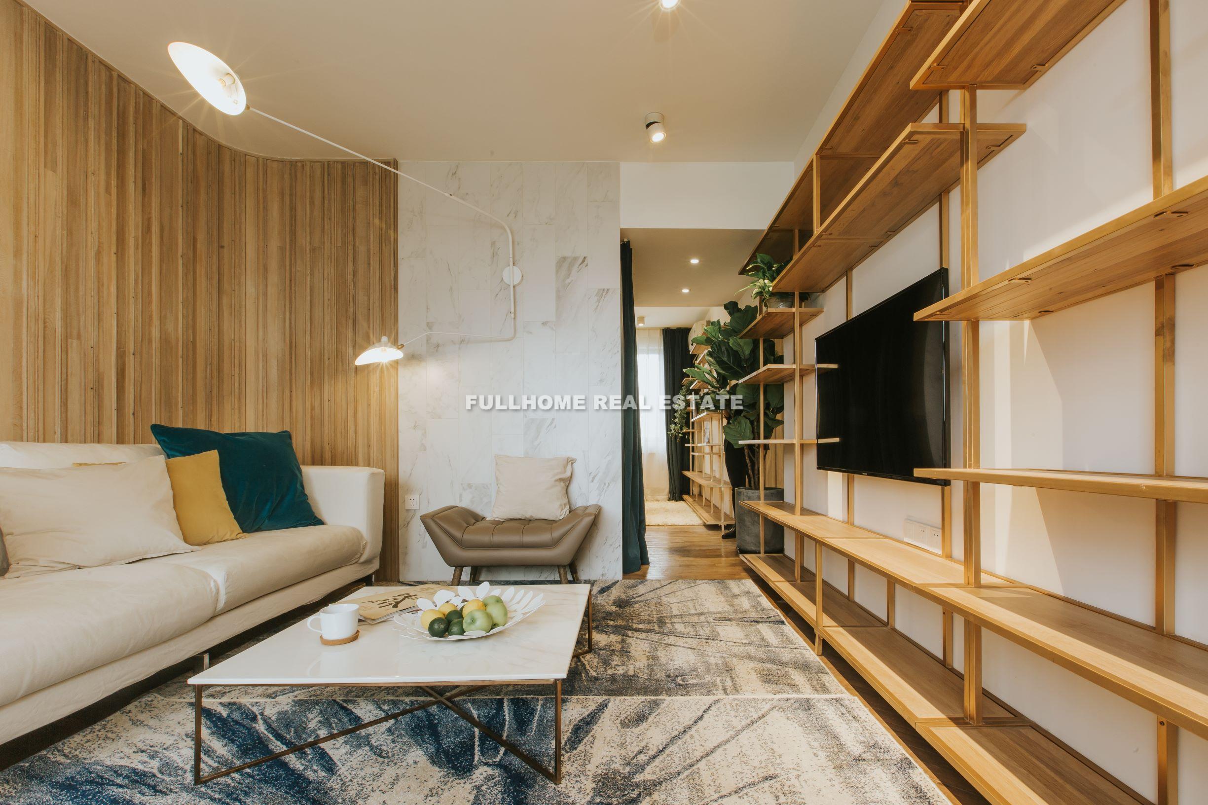Nanyang Mansion - Interior view 2, Shanghai rental property