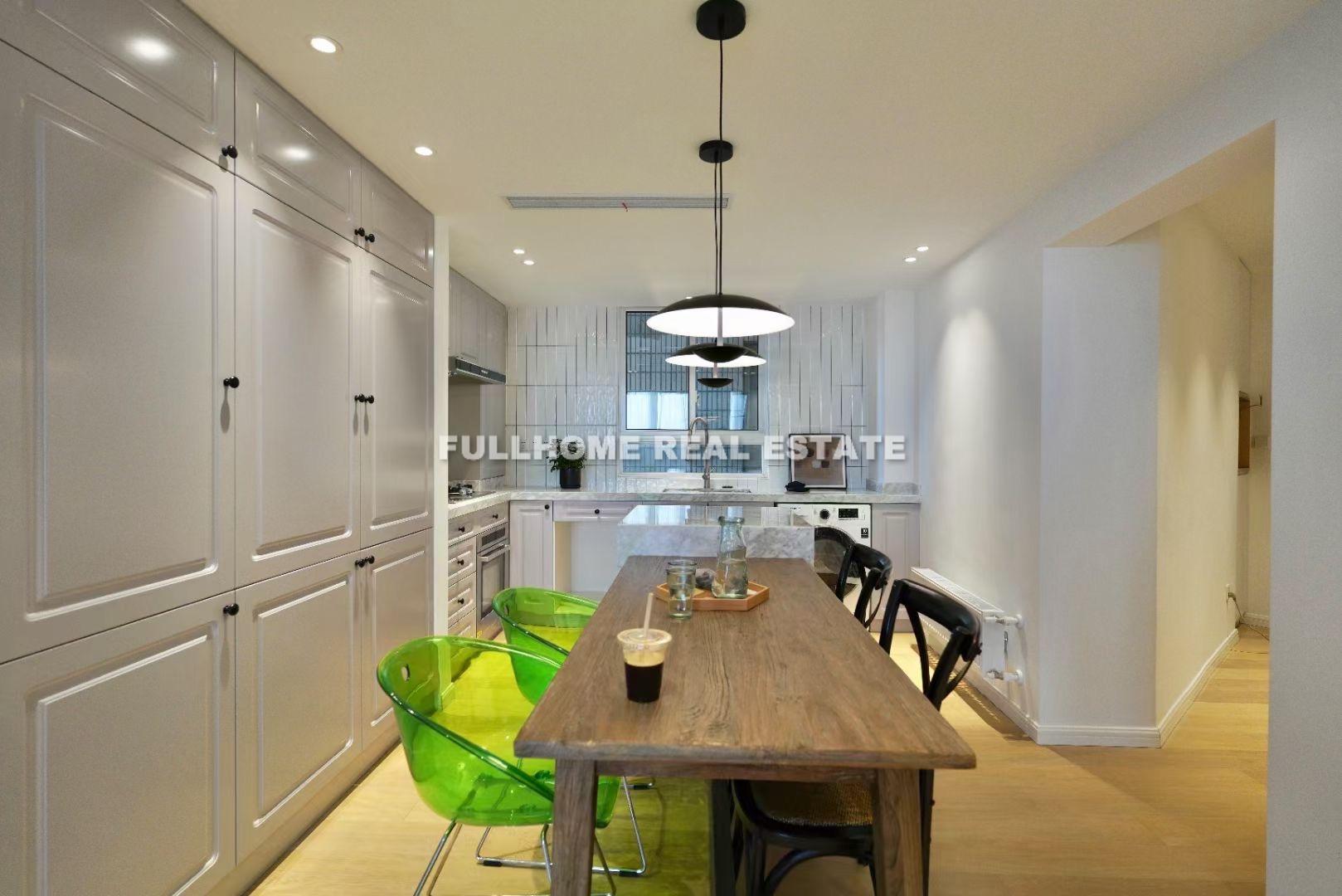Xingguo Mansion - Interior view 2, Shanghai rental property