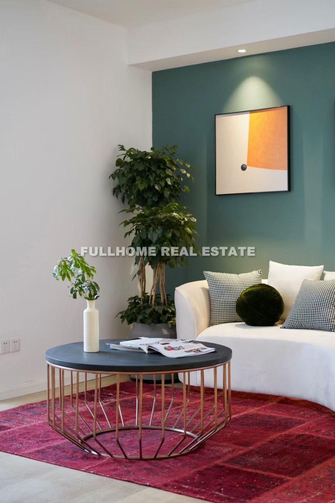 Xingguo Mansion - Interior view 3, Shanghai rental property