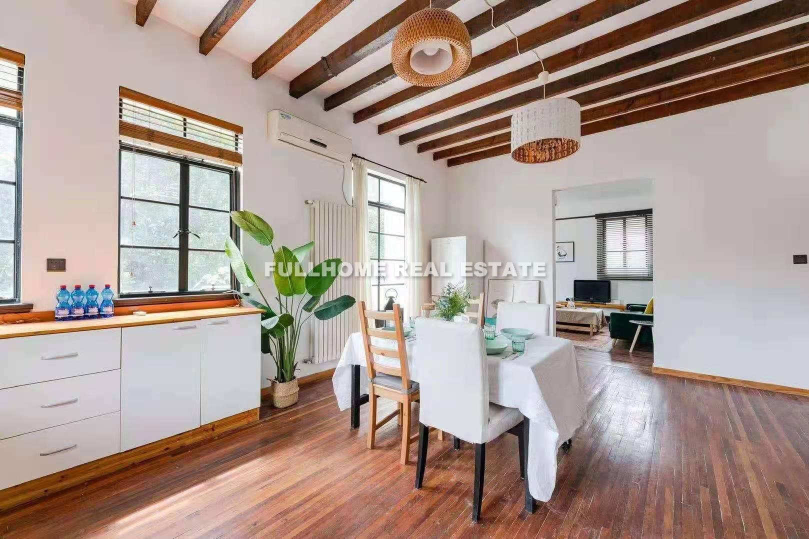 Lane 1-350 Hunan Road Old House - Interior view 3, Shanghai rental property