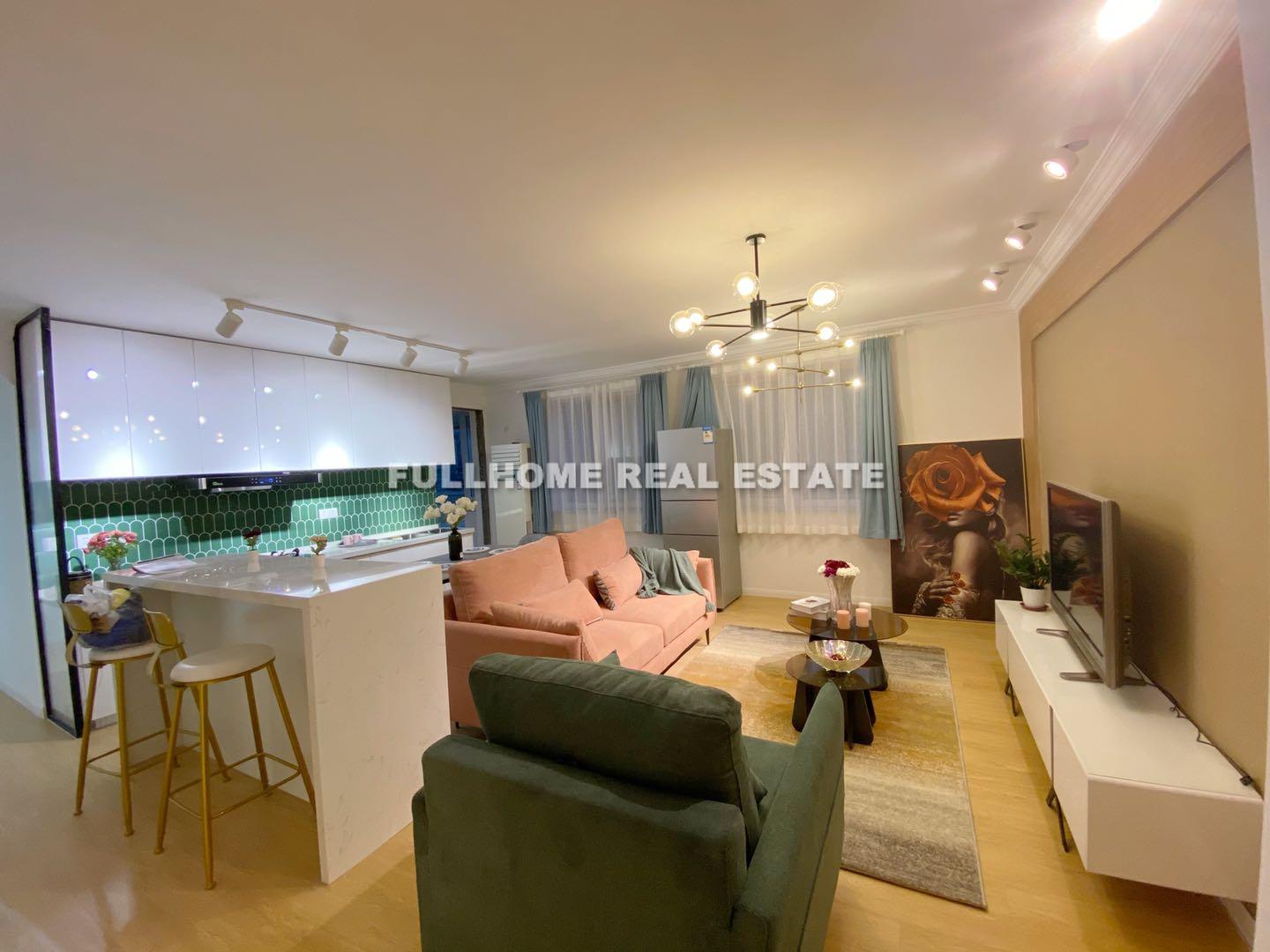 Lyon Garden - Interior view 15, Shanghai rental property