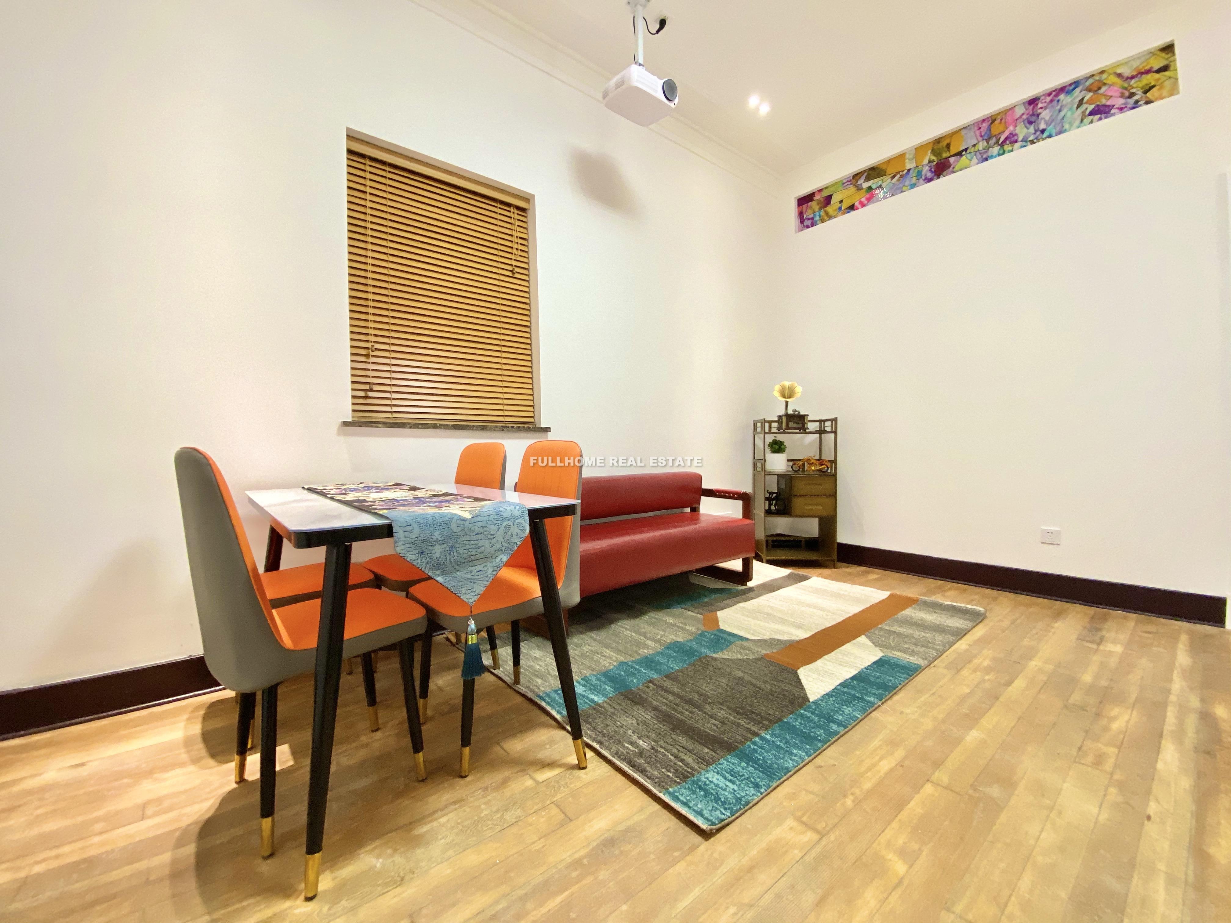 Lane 801-1300 Changle Road Old House - Interior view 8, Shanghai rental property