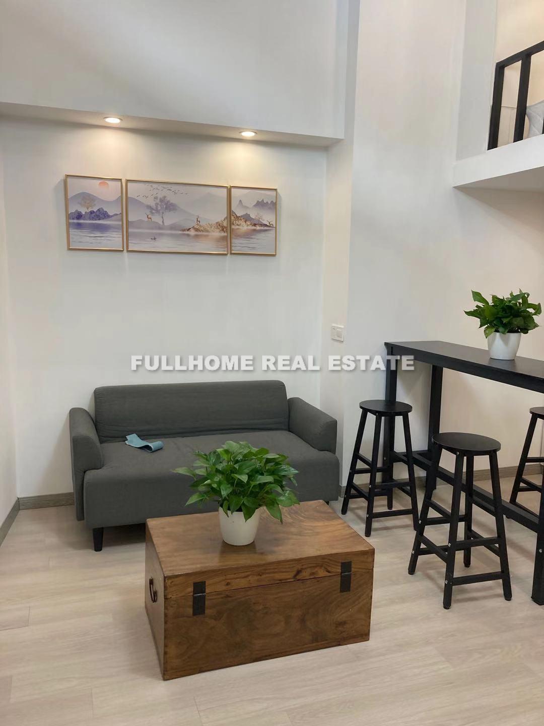 No.1-500 Xiangshan Road Old House - Interior view 6, Shanghai rental property