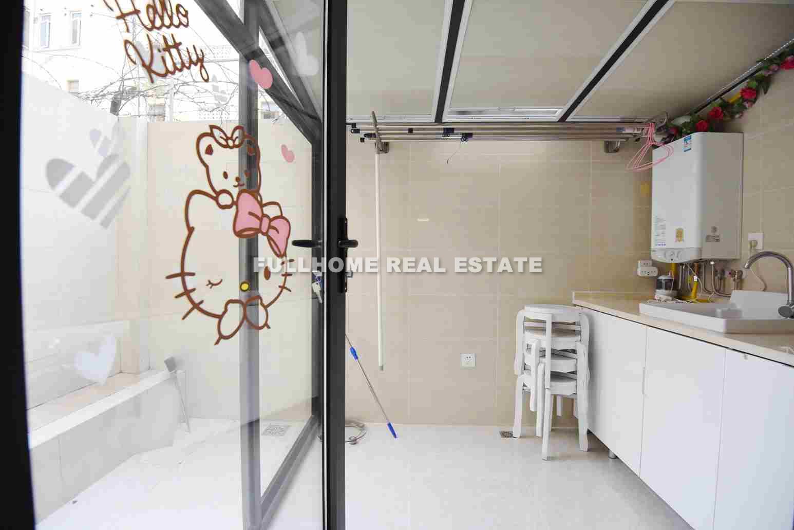 Lane 1-300 East Zhaohua Old House - Interior view 8, Shanghai rental property