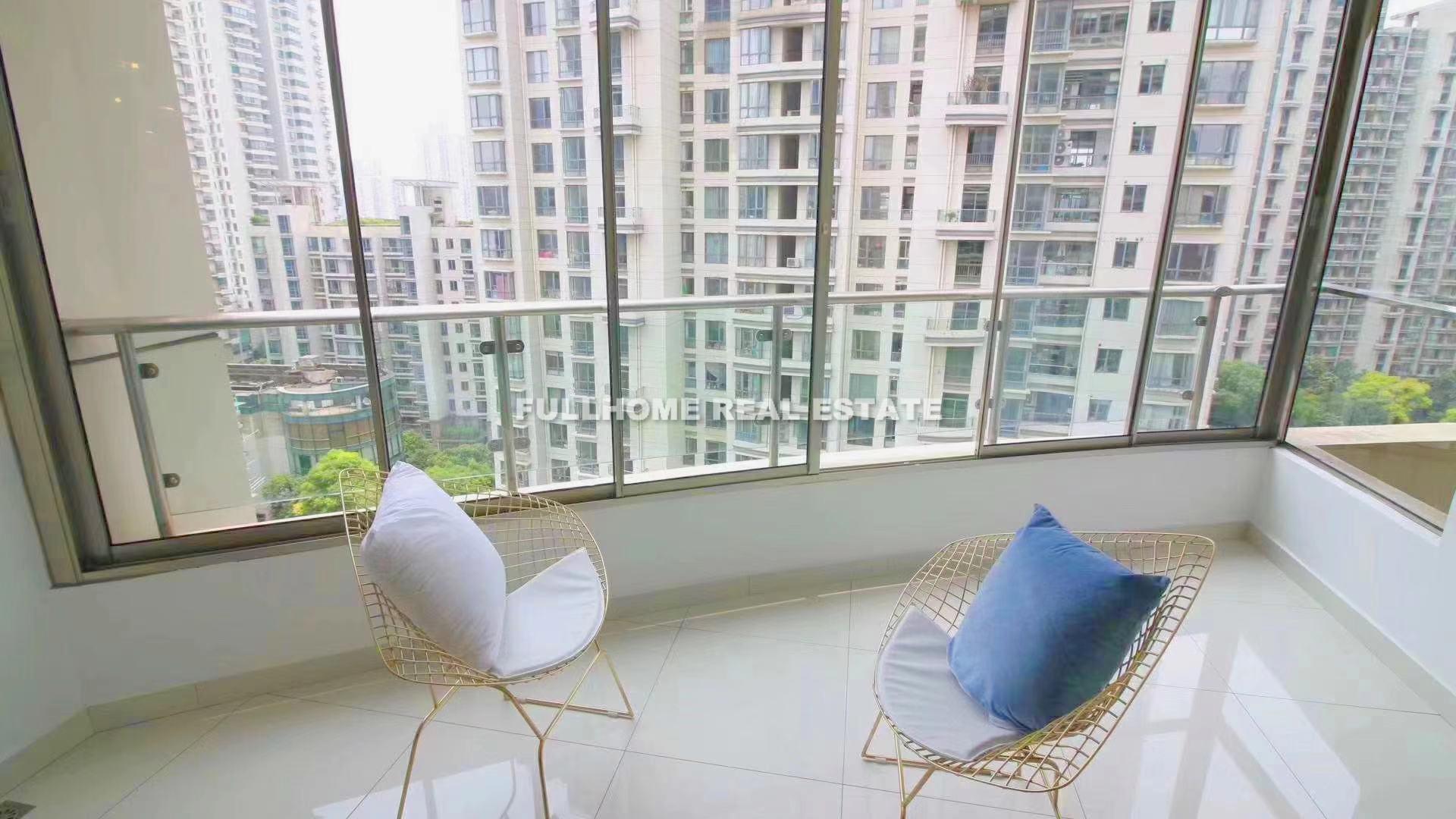Top Of City - Interior view 9, Shanghai rental property