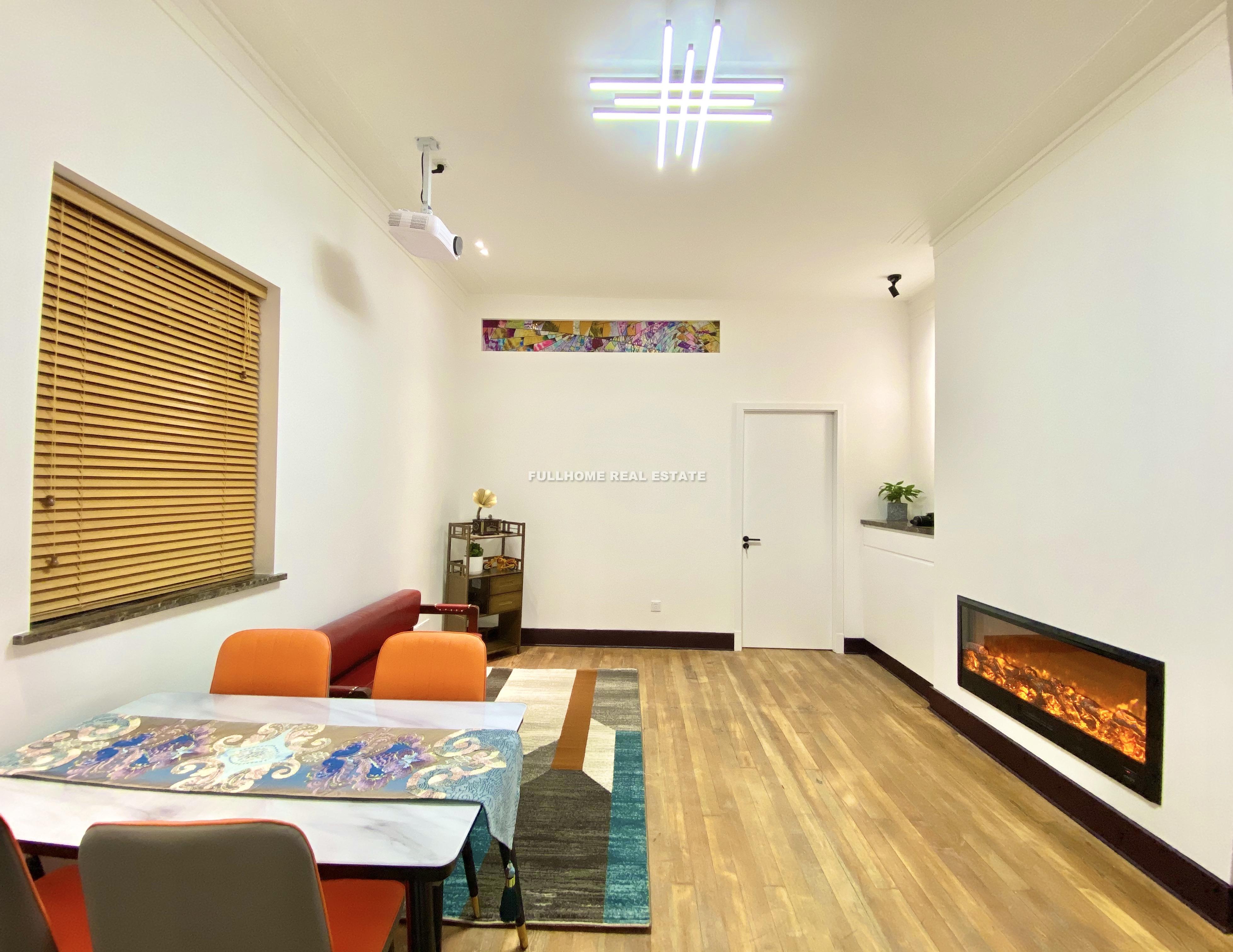 Lane 801-1300 Changle Road Old House - 2 bedroom apartment in Shanghai, FFC, Downtown