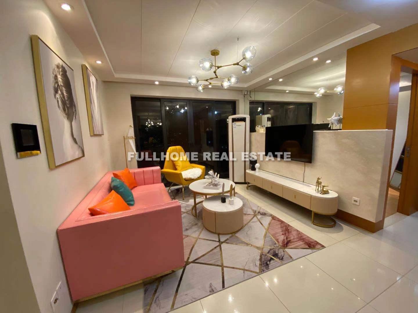 Ruihong Mingting - Interior view 4, Shanghai rental property